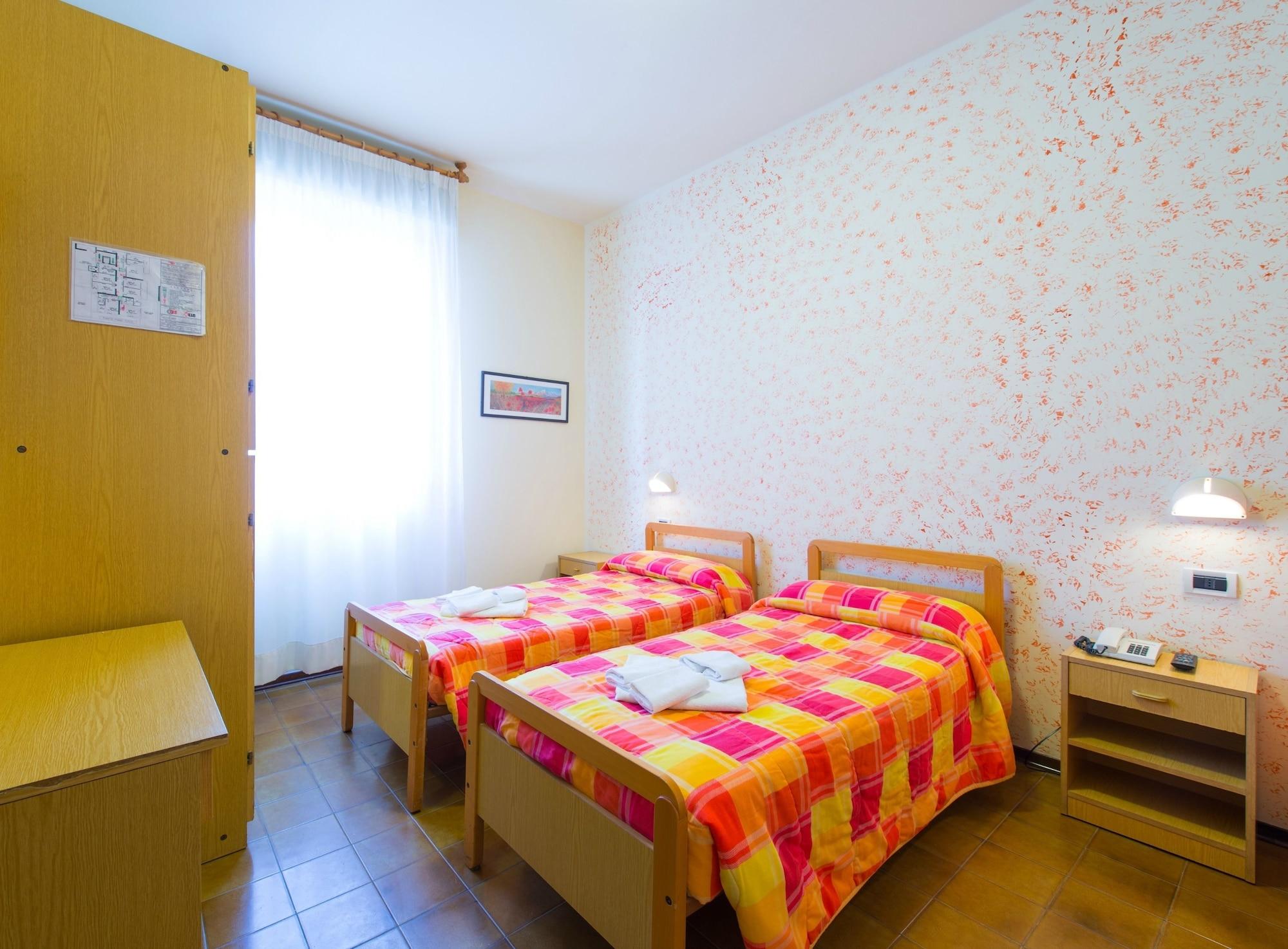 Hotel Losanna Rimini Eksteriør billede