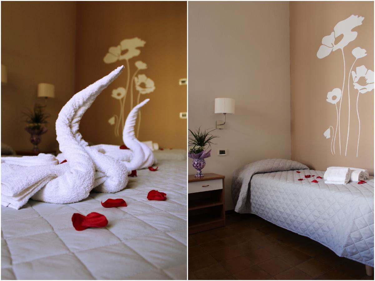 Hotel Losanna Rimini Eksteriør billede